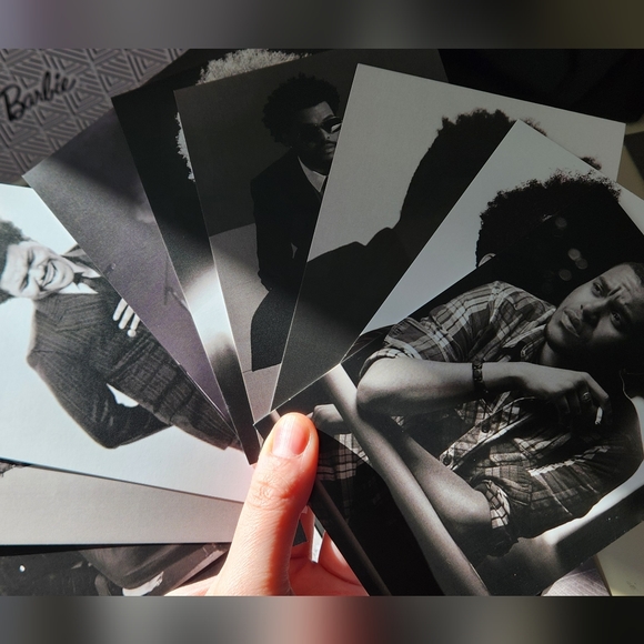 The Weekend Wall Collage Pictures - Picture 2 of 11